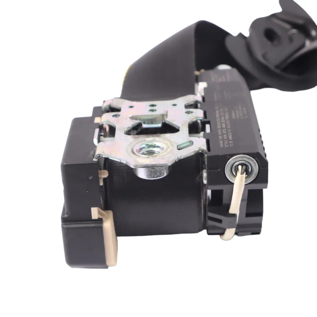 Front Seat Belt Upper Left N/S Passenger Side to VW Volkswagen Touran 1T with Part number 1T2857705C VW Volkswagen Touran 1T Front Seat Belt Upper Left N/S Passenger Side - SKU RHD-1T2857705C - Part number 1T2857705C