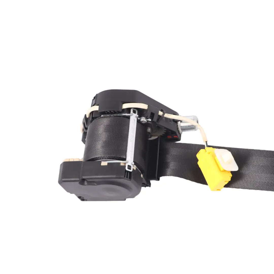 Front Seat Belt Upper Left N/S Passenger Side to VW Volkswagen Touran 1T with Part number 1T2857705C VW Volkswagen Touran 1T Front Seat Belt Upper Left N/S Passenger Side - SKU RHD-1T2857705C - Part number 1T2857705C