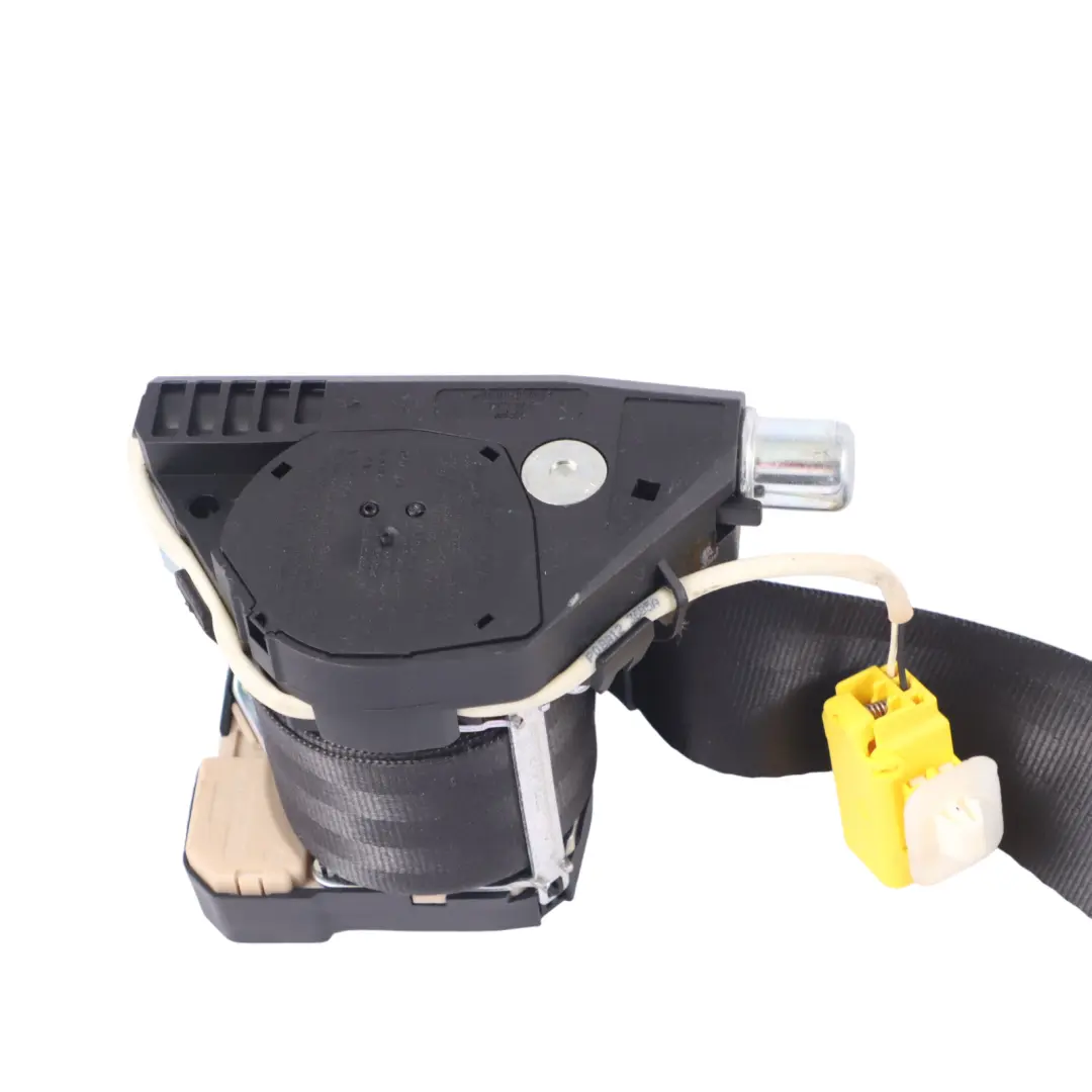 Front Seat Belt Upper Left N/S Passenger Side to VW Volkswagen Touran 1T with Part number 1T2857705C VW Volkswagen Touran 1T Front Seat Belt Upper Left N/S Passenger Side - SKU RHD-1T2857705C - Part number 1T2857705C