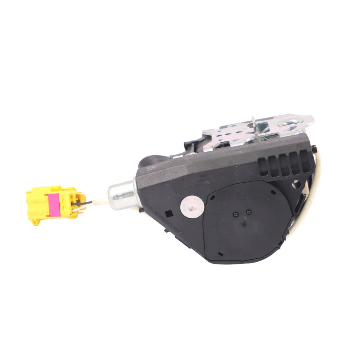 Front Seat Belt Upper Right O/S Driver Side to VW Volkswagen Touran 1T with Part number 1T2857706 VW Volkswagen Touran 1T Front Seat Belt Upper Right O/S Driver Side - SKU RHD-1T2857706D - Part number 1T2857706