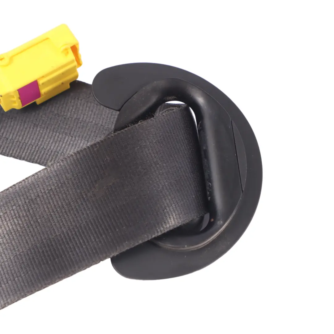 VW Volkswagen Touran 1T Front Seat Belt Upper Right O/S Driver Side - SKU RHD-1T2857706D - Part number 1T2857706