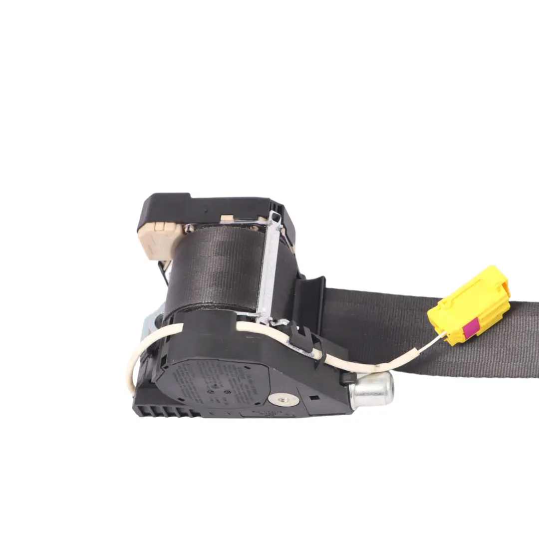 VW Volkswagen Touran 1T Front Seat Belt Upper Right O/S Driver Side - SKU RHD-1T2857706D - Part number 1T2857706