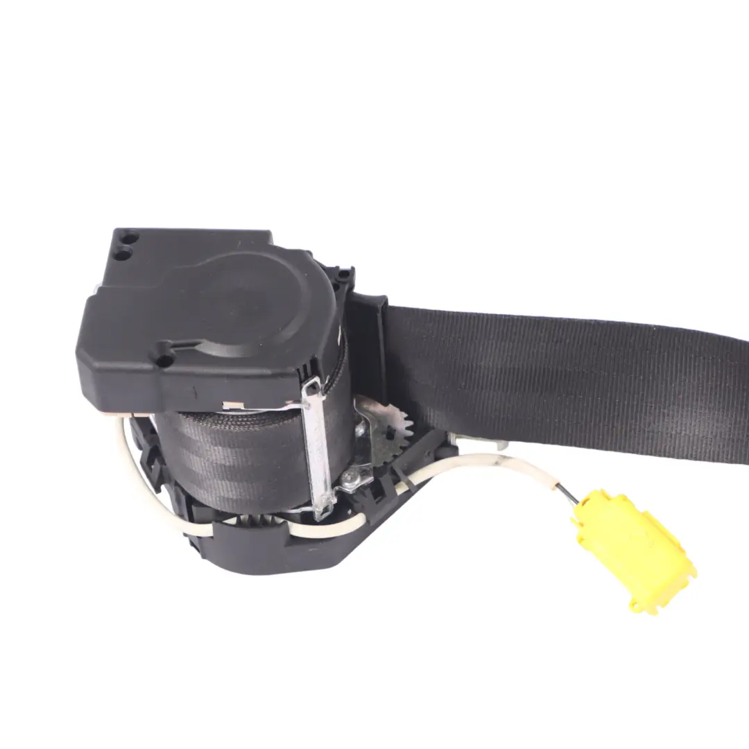 VW Volkswagen Touran 1T Front Seat Belt Upper Right O/S Driver Side - SKU RHD-1T2857706D - Part number 1T2857706