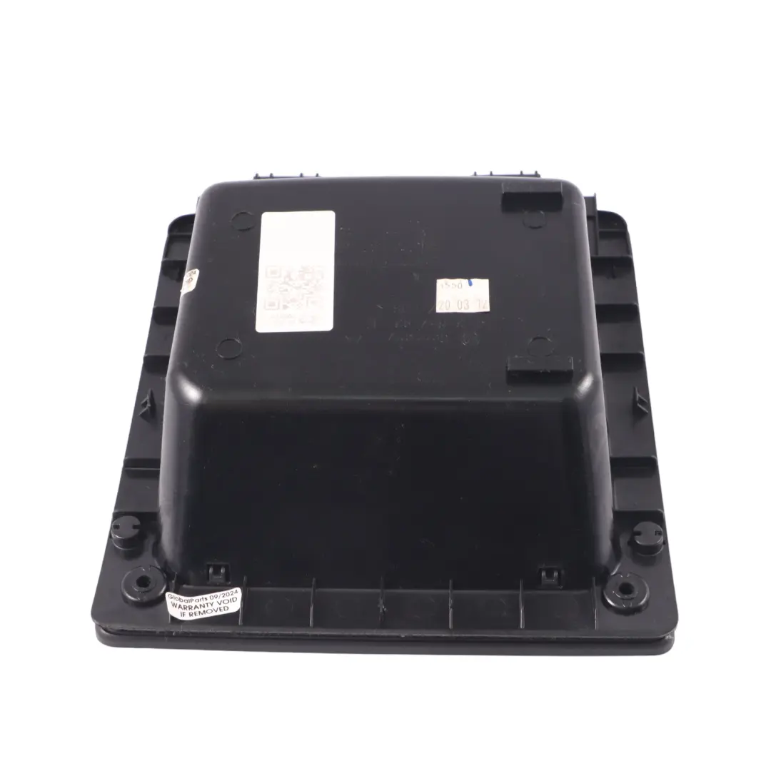 VW Volkswagen Touran 1T Centre Dashboard Top Cubby Hole - SKU RHD-1T2857921E - Part number 1T2857921E