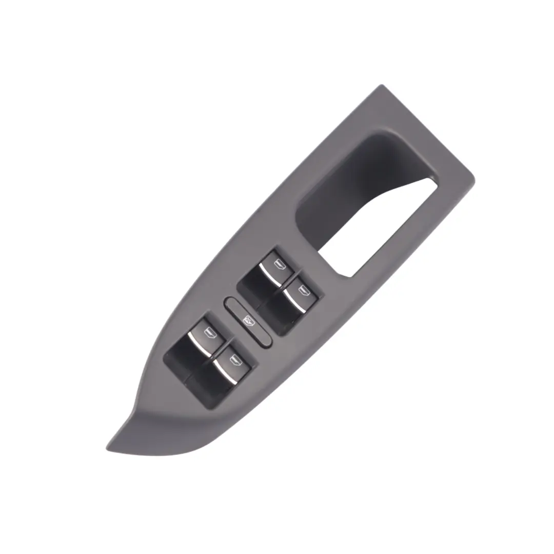 VW Volkswagen Touran 1T Electric Window Control Switch Button Panel - SKU RHD-1T2867372E - Part number 1T2867372E