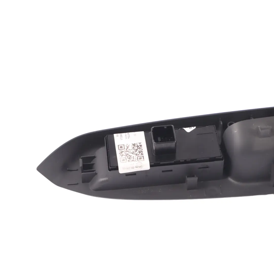 VW Volkswagen Touran 1T Electric Window Control Switch Button Panel - SKU RHD-1T2867372E - Part number 1T2867372E
