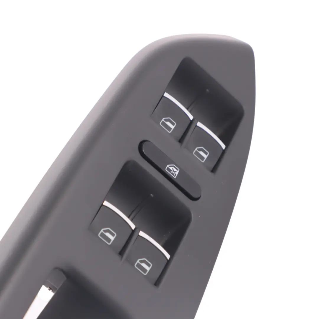 VW Volkswagen Touran 1T Electric Window Control Switch Button Panel - SKU RHD-1T2867372E - Part number 1T2867372E