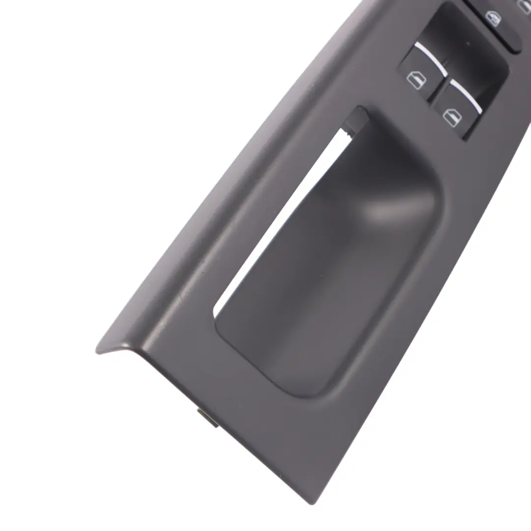 VW Volkswagen Touran 1T Electric Window Control Switch Button Panel - SKU RHD-1T2867372E - Part number 1T2867372E