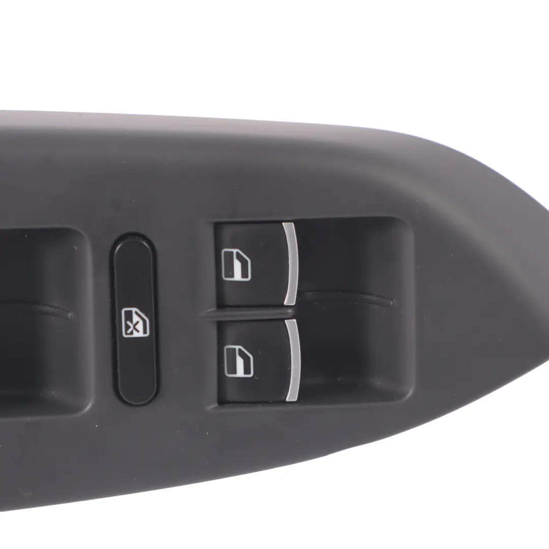 VW Volkswagen Touran 1T Electric Window Control Switch Button Panel - SKU RHD-1T2867372E - Part number 1T2867372E