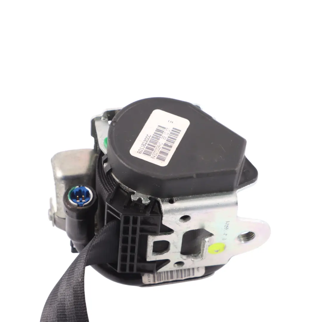 Front Seat Belt Left N/S Passenger Side Black to Volkswagen New Beetle with Part number 1Y2857705 Volkswagen New Beetle Front Seat Belt Left N/S Passenger Side Black - SKU RHD-1Y2857705 - Part number 1Y2857705