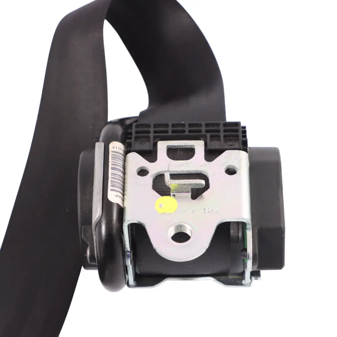 Front Seat Belt Left N/S Passenger Side Black to Volkswagen New Beetle with Part number 1Y2857705 Volkswagen New Beetle Front Seat Belt Left N/S Passenger Side Black - SKU RHD-1Y2857705 - Part number 1Y2857705