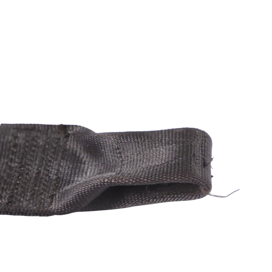 Volkswagen New Beetle Front Seat Belt Left N/S Passenger Side Black - SKU RHD-1Y2857705 - Part number 1Y2857705