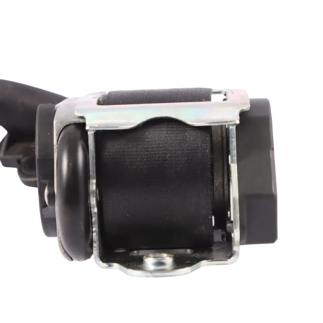 Volkswagen New Beetle Front Seat Belt Right O/S Driver Side Black - SKU RHD-1Y2857706 - Part number 1Y2857706