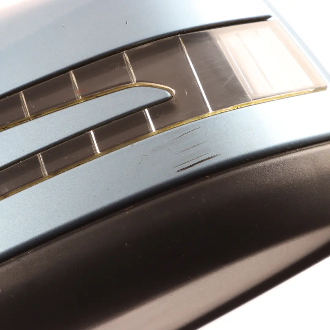 Wing Mirror Mercedes W204 Outside Left Door Indigolite Blue - 230 C-Class to with Part number 2048103976 Wing Mirror Mercedes W204 Outside Left Door Indigolite Blue - 230 C-Class - SKU RHD-2048103976-INB - Part number 2048103976