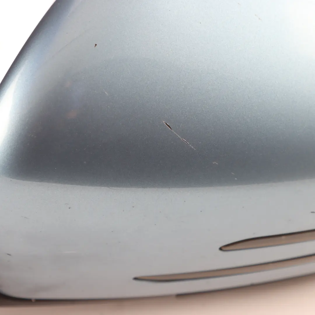 Wing Mirror Mercedes W204 Outside Left Door Indigolite Blue - 230 C-Class to with Part number 2048103976 Wing Mirror Mercedes W204 Outside Left Door Indigolite Blue - 230 C-Class - SKU RHD-2048103976-INB - Part number 2048103976