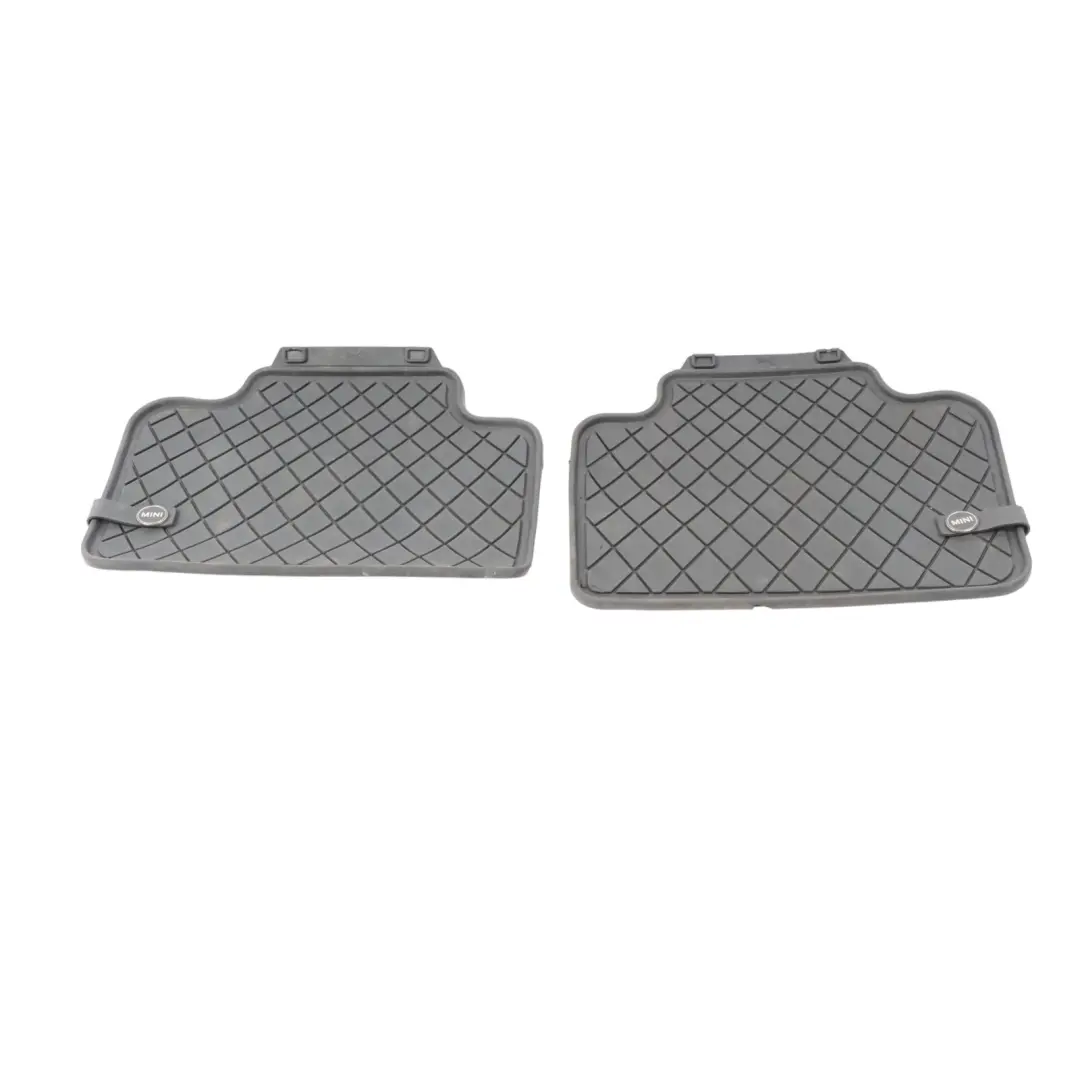 Floor Mats Set Interior Front Rear Footwell Covering to Mini R60 R61 with Part number 2243921 Mini R60 R61 Floor Mats Set Interior Front Rear Footwell Covering - SKU RHD-2243921-1 - Part number 2243921