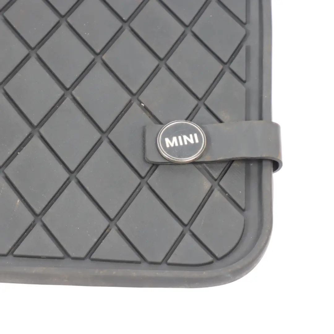 Floor Mats Set Interior Front Rear Footwell Covering to Mini R60 R61 with Part number 2243921 Mini R60 R61 Floor Mats Set Interior Front Rear Footwell Covering - SKU RHD-2243921-1 - Part number 2243921