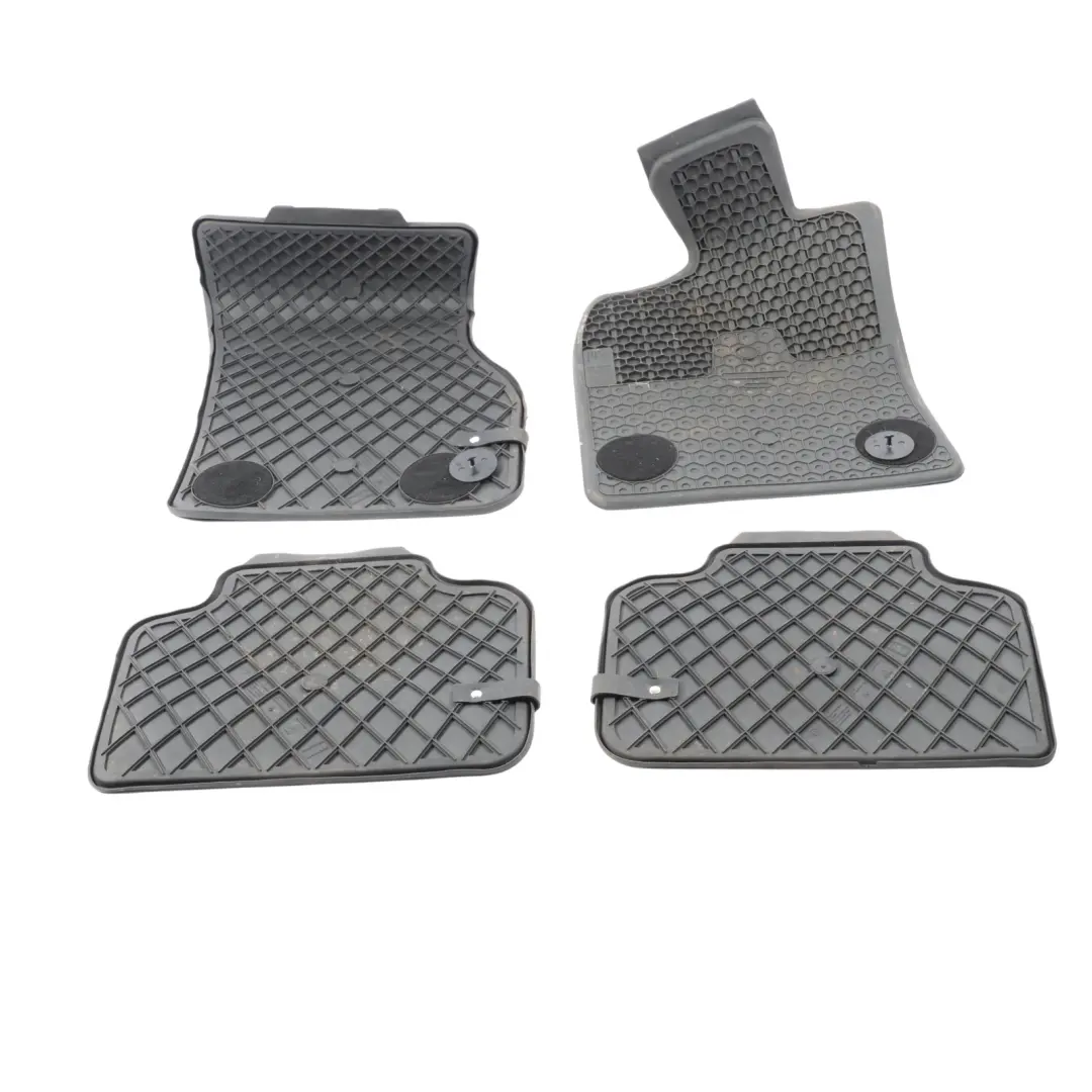 Floor Mats Set Interior Front Rear Footwell Covering to Mini R60 R61 with Part number 2243921 Mini R60 R61 Floor Mats Set Interior Front Rear Footwell Covering - SKU RHD-2243921-1 - Part number 2243921