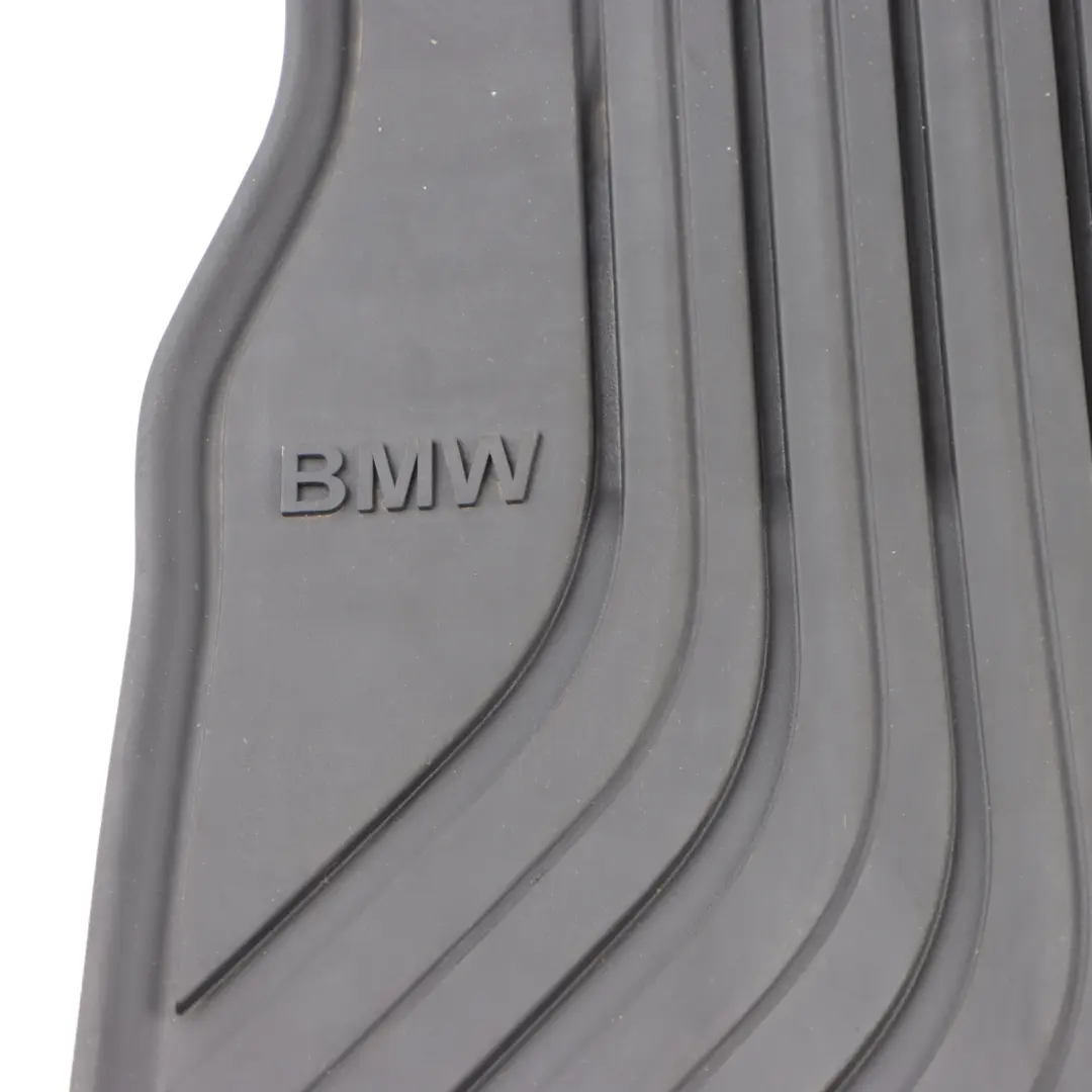 BMW F30 F34 Floor Mats Set Interior Front Floor Mat Rubber Cover - SKU RHD-2339778 - Part number 2339778