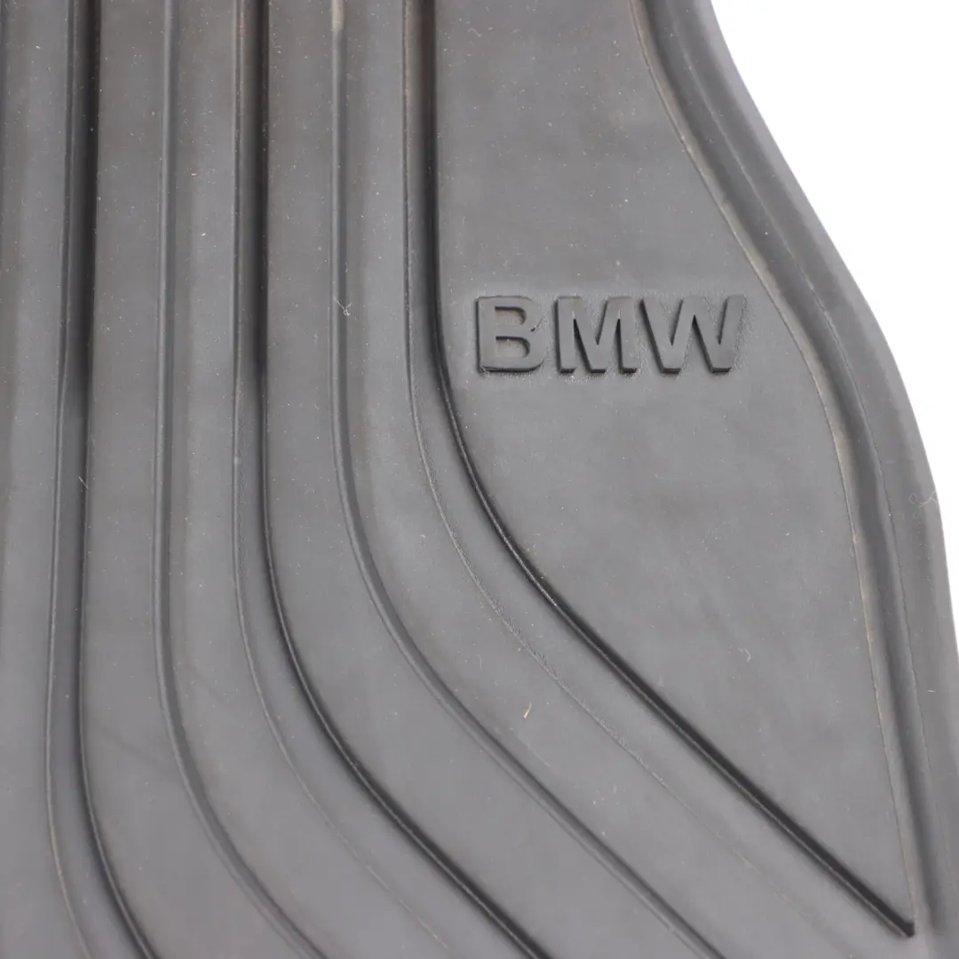 Floor Mats Set Interior Front Floor Mat Rubber Cover to BMW F30 F34 with Part number 2339778 BMW F30 F34 Floor Mats Set Interior Front Floor Mat Rubber Cover - SKU RHD-2339778 - Part number 2339778