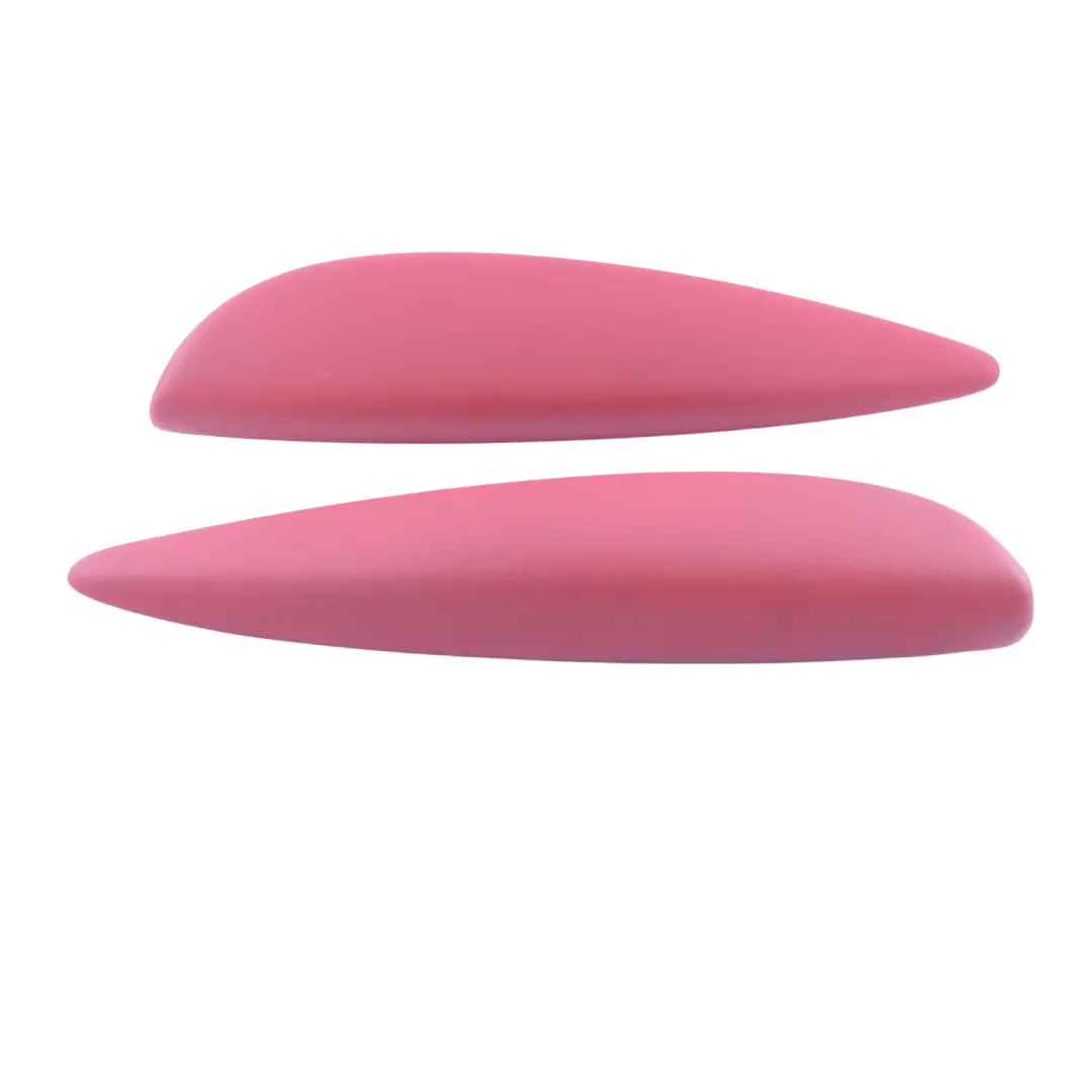 Mini Cooper One R56 R57 R58 Dashboard Dash Lower Trim Set Rooster Red - SKU rhd-2753321 - Part number 2753321