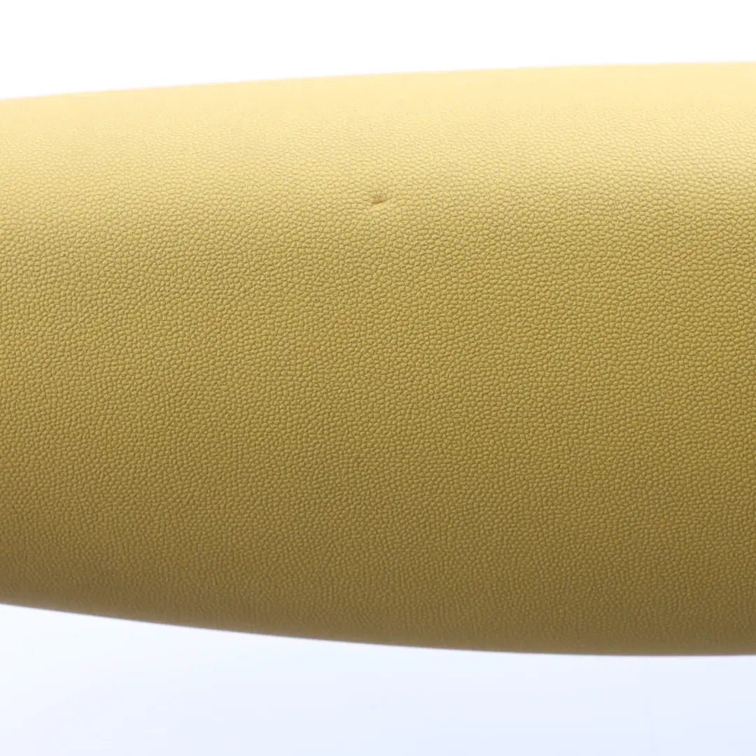 BMW Mini Cooper One R55 R56 Dashboard Dash Lower Trim Cover Set Mellow Yellow - SKU rhd-2753323 - Part number 2753323