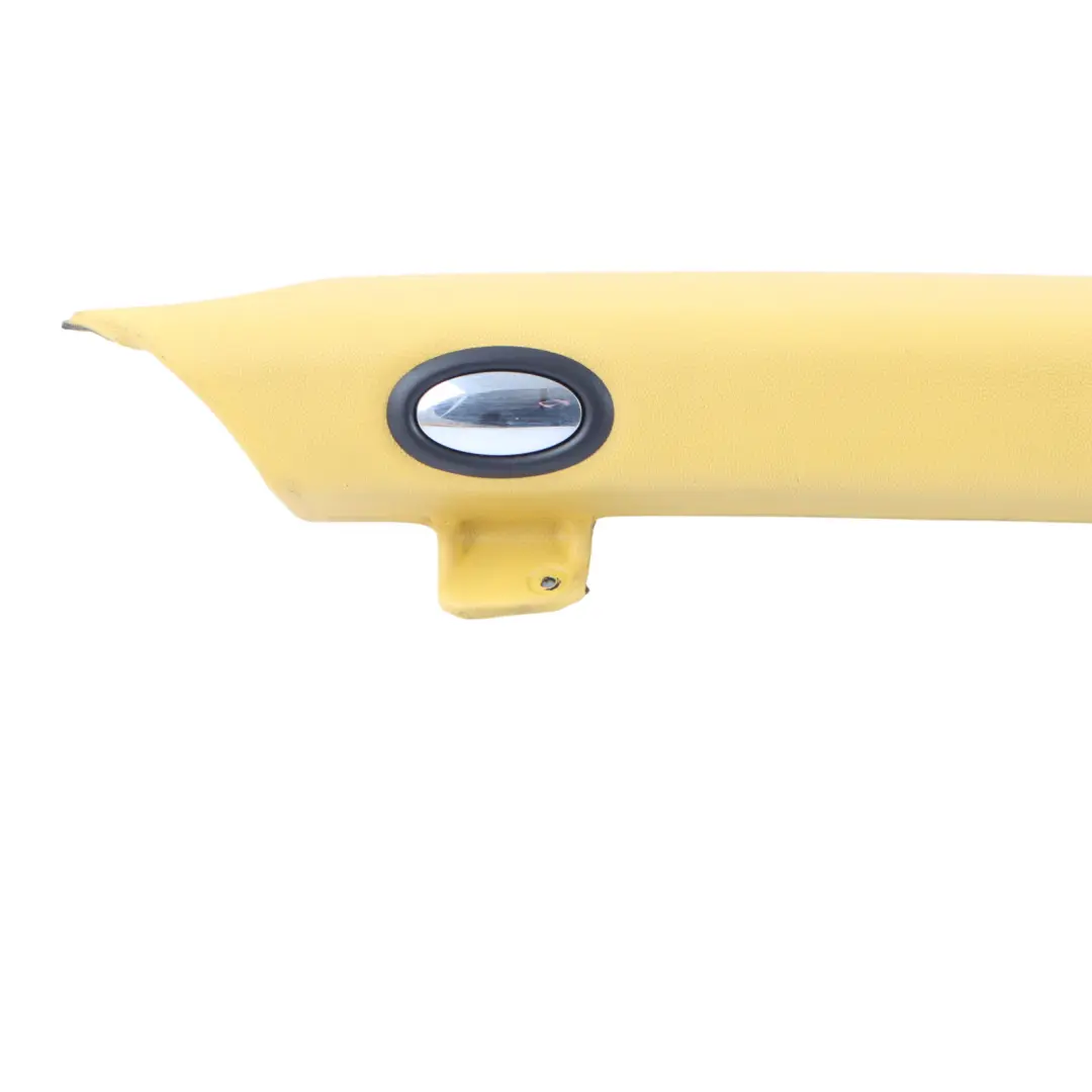 Dashboard Dash Lower Trim Cover Set Mellow Yellow to BMW Mini Cooper One R55 R56 with Part number 2753323 BMW Mini Cooper One R55 R56 Dashboard Dash Lower Trim Cover Set Mellow Yellow - SKU rhd-2753323 - Part number 2753323