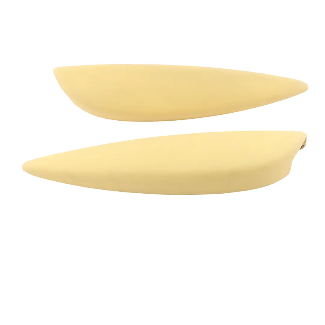 Dashboard Dash Lower Trim Cover Set Mellow Yellow to BMW Mini Cooper One R55 R56 with Part number 2753323 BMW Mini Cooper One R55 R56 Dashboard Dash Lower Trim Cover Set Mellow Yellow - SKU rhd-2753323 - Part number 2753323