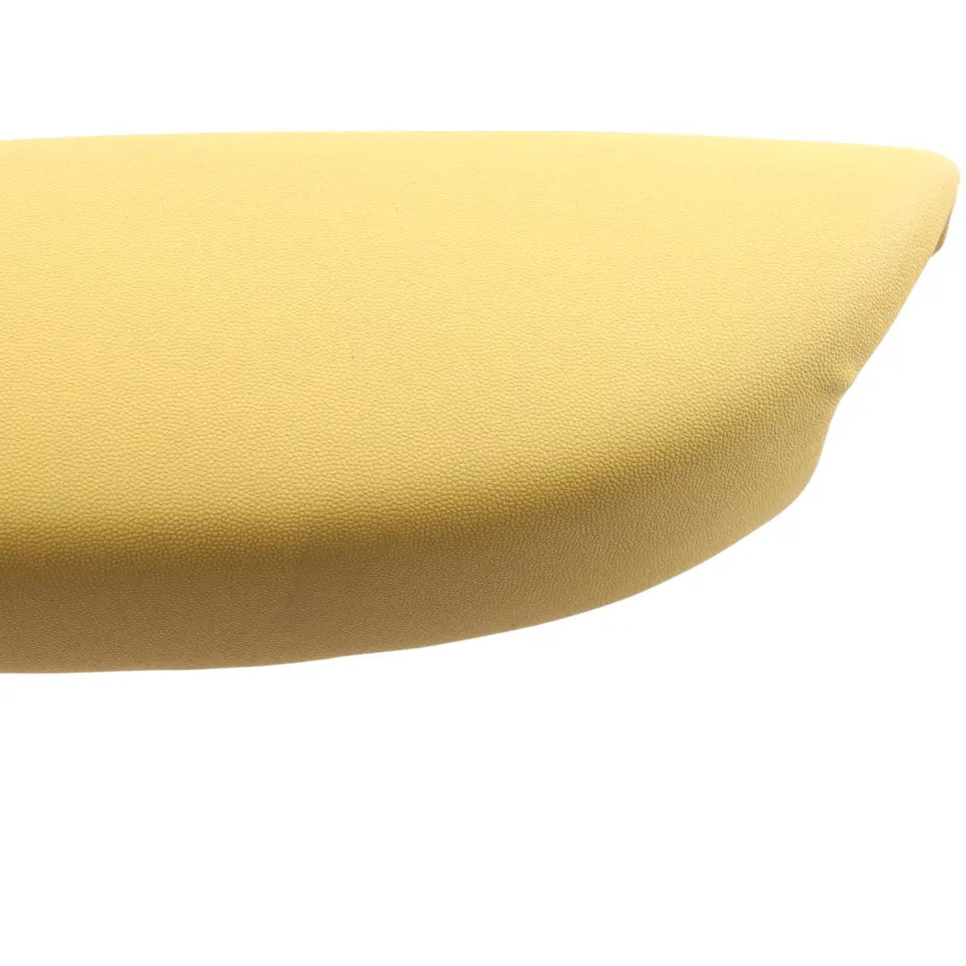 BMW Mini Cooper One R55 R56 Dashboard Dash Lower Trim Cover Set Mellow Yellow - SKU rhd-2753323 - Part number 2753323