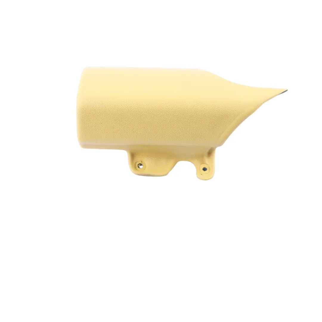 Dashboard Dash Lower Trim Cover Set Mellow Yellow to BMW Mini Cooper One R55 R56 with Part number 2753323 BMW Mini Cooper One R55 R56 Dashboard Dash Lower Trim Cover Set Mellow Yellow - SKU rhd-2753323 - Part number 2753323