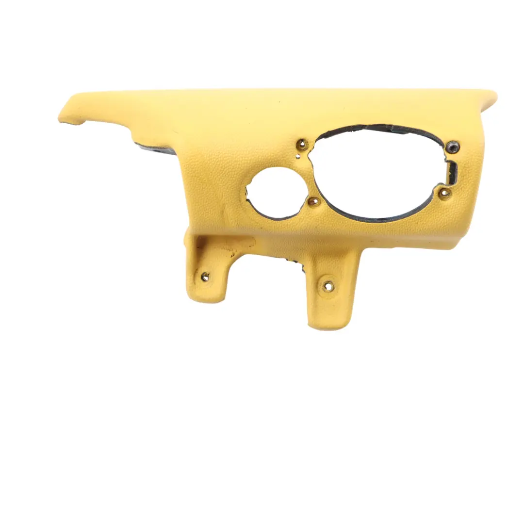 Dashboard Dash Lower Trim Cover Set Mellow Yellow to BMW Mini Cooper One R55 R56 with Part number 2753323 BMW Mini Cooper One R55 R56 Dashboard Dash Lower Trim Cover Set Mellow Yellow - SKU rhd-2753323 - Part number 2753323