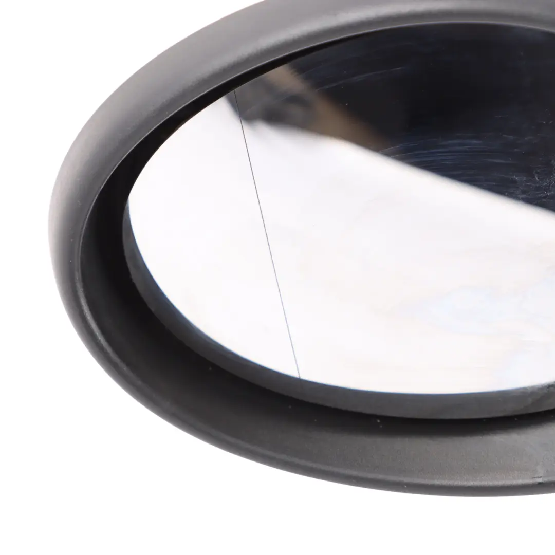 Wing Mirror Mini Cooper One R55 R56 R57 Door Left N/S 3 Pin Mellow Yellow A58 to with Part number 2755637 Wing Mirror Mini Cooper One R55 R56 R57 Door Left N/S 3 Pin Mellow Yellow A58 - SKU RHD-2755637-MY - Part number 2755637