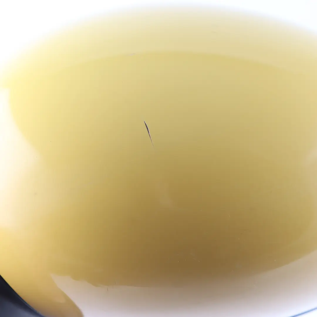 Wing Mirror Mini Cooper One R55 R56 R57 Door Left N/S 3 Pin Mellow Yellow A58 to with Part number 2755637 Wing Mirror Mini Cooper One R55 R56 R57 Door Left N/S 3 Pin Mellow Yellow A58 - SKU RHD-2755637-MY - Part number 2755637