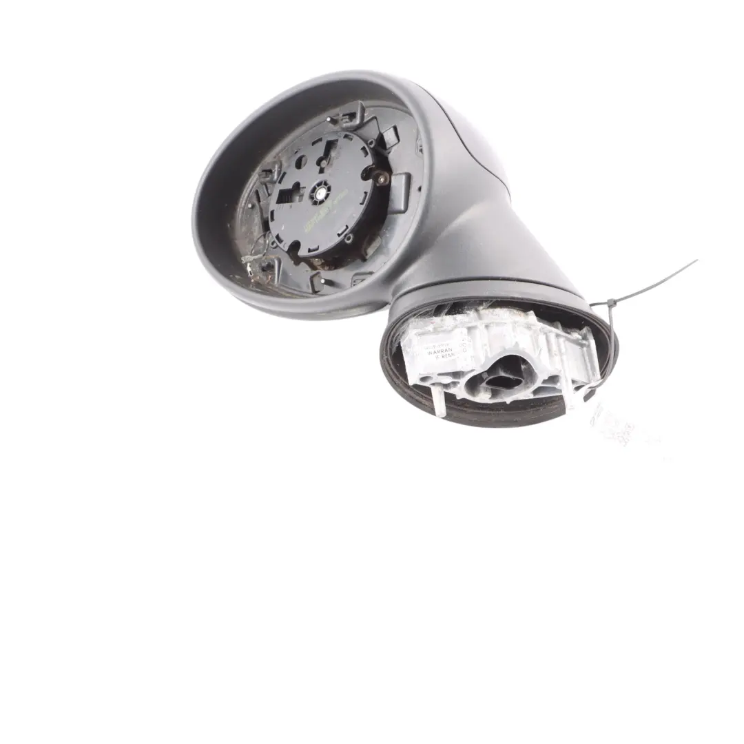 BMW Mini Cooper One 4 R55 R56 R57 Left Door Wing Mirror N/S Primed Black 5 Pins - SKU rhd-2755637-PRIM4 - Part number 2755637