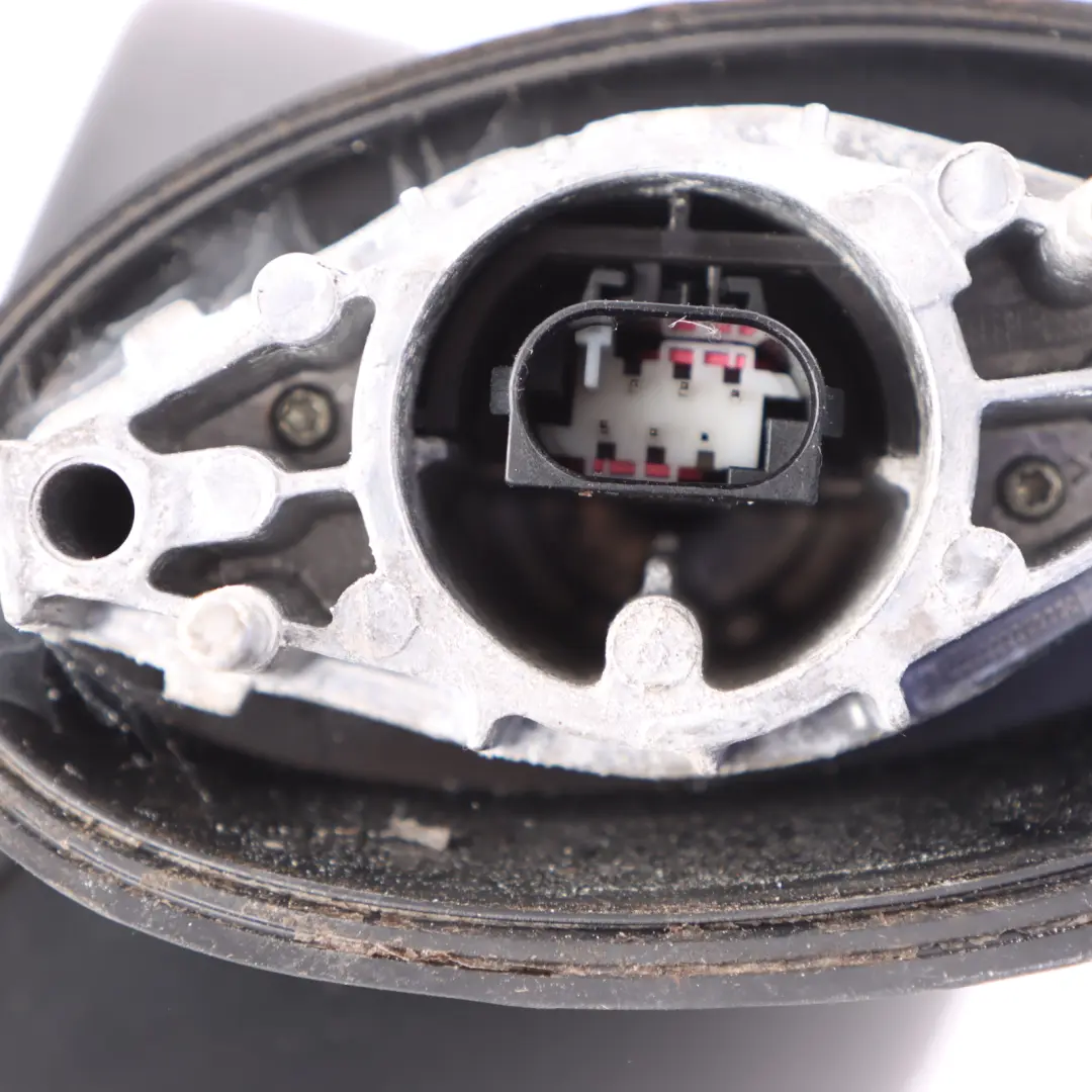 BMW Mini Cooper One 4 R55 R56 R57 Left Door Wing Mirror N/S Primed Black 5 Pins - SKU rhd-2755637-PRIM4 - Part number 2755637