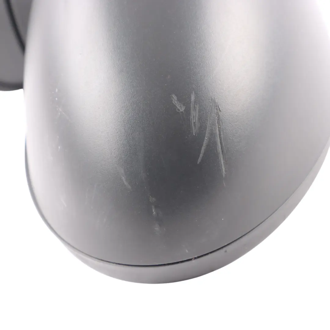 BMW Mini Cooper One 4 R55 R56 R57 Left Door Wing Mirror N/S Primed Black 5 Pins - SKU rhd-2755637-PRIM4 - Part number 2755637