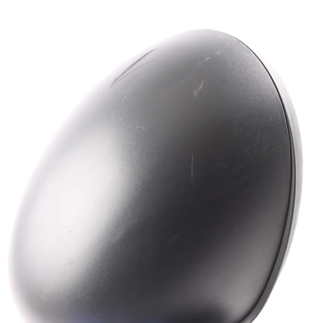 Left Door Wing Mirror N/S Primed Black 5 Pins to BMW Mini Cooper One 4 R55 R56 R57 with Part number 2755637 BMW Mini Cooper One 4 R55 R56 R57 Left Door Wing Mirror N/S Primed Black 5 Pins - SKU rhd-2755637-PRIM4 - Part number 2755637