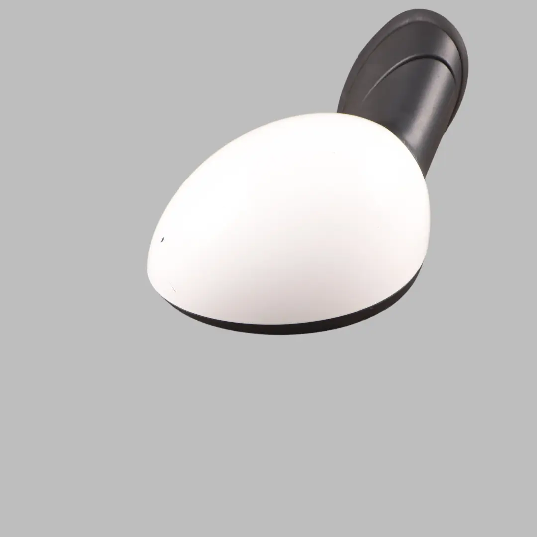 Wing Mirror Mini Cooper One R55 R56 Left Door N/S White 3 Pins to with Part number 2755637 Wing Mirror Mini Cooper One R55 R56 Left Door N/S White 3 Pins - SKU rhd-2755637-WHI - Part number 2755637