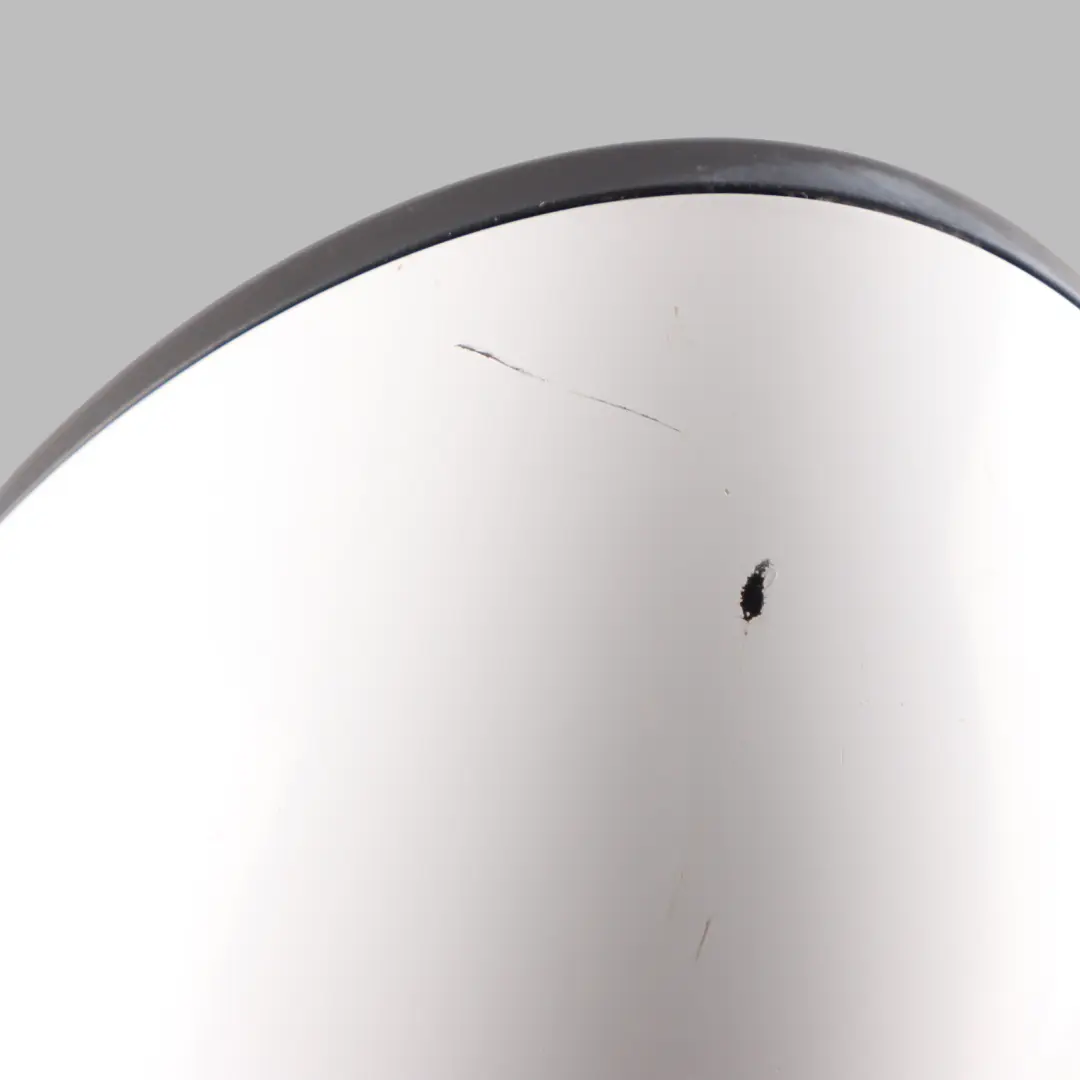 Wing Mirror Mini Cooper One R55 R56 Left Door N/S White 3 Pins to with Part number 2755637 Wing Mirror Mini Cooper One R55 R56 Left Door N/S White 3 Pins - SKU rhd-2755637-WHI - Part number 2755637