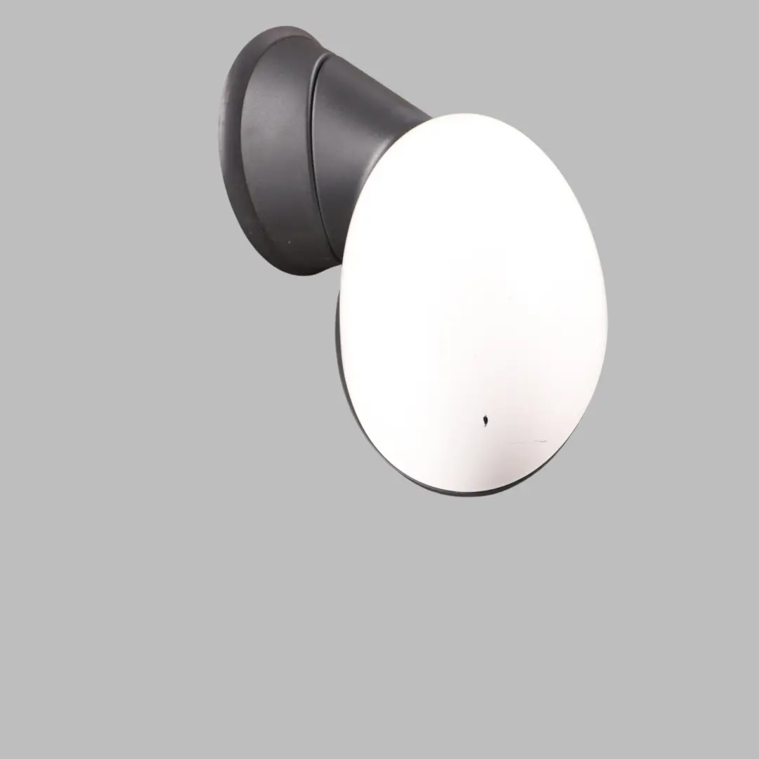  Wing Mirror Mini Cooper One R55 R56 Left Door N/S White 3 Pins - SKU rhd-2755637-WHI - Part number 2755637