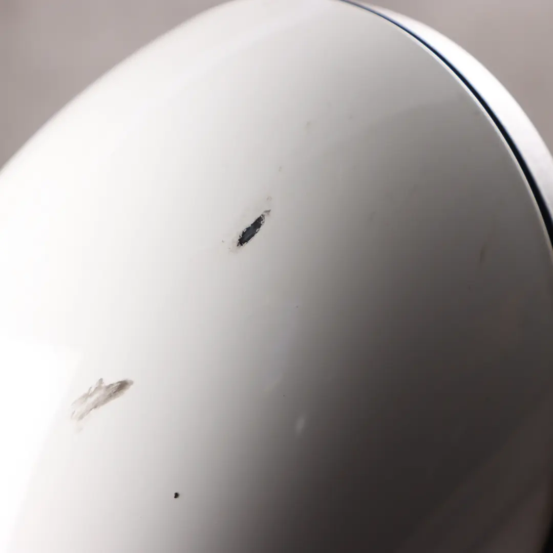 Left N/S Passenger Door Wing Mirror 5 Pins White to Mini Cooper One R55 R56 with Part number 2755637 Mini Cooper One R55 R56 Left N/S Passenger Door Wing Mirror 5 Pins White - SKU RHD-2755637-WHI3 - Part number 2755637