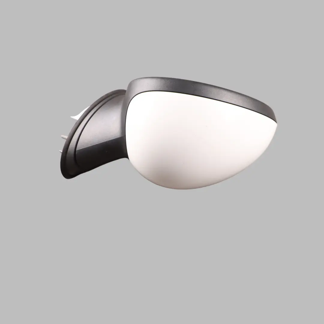 Left N/S Passenger Door Wing Mirror 5 Pins White to Mini Cooper One R55 R56 with Part number 2755637 Mini Cooper One R55 R56 Left N/S Passenger Door Wing Mirror 5 Pins White - SKU RHD-2755637-WHI3 - Part number 2755637