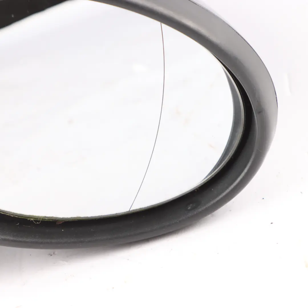 Right Driver Door Wing Mirror Heated O/S Black 3 Pins to Mini Cooper R55 R56 R57 with Part number 2755638 Mini Cooper R55 R56 R57 Right Driver Door Wing Mirror Heated O/S Black 3 Pins - SKU rhd-2755638-BLK4 - Part number 2755638