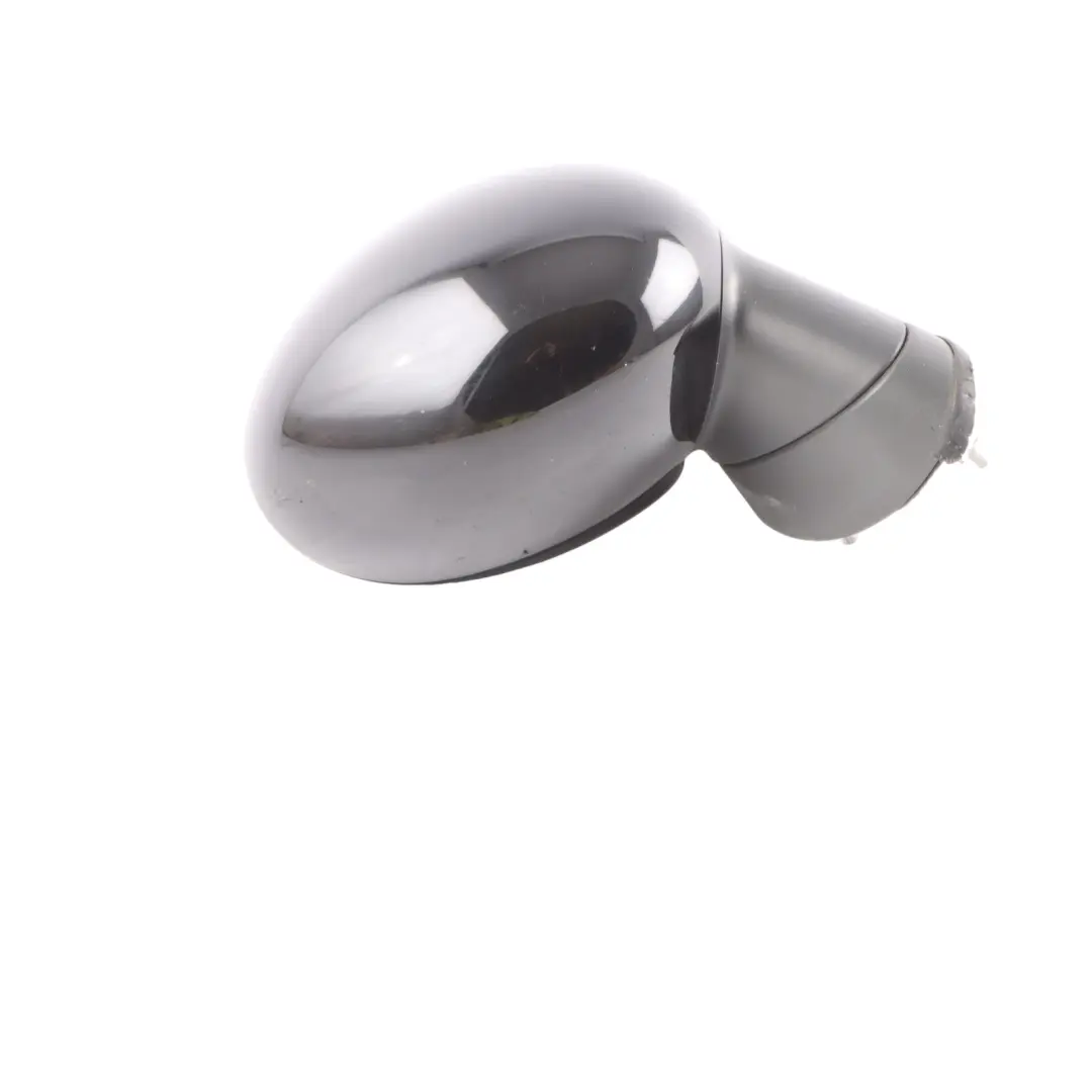 Right Driver Door Wing Mirror Heated O/S Black 3 Pins to Mini Cooper R55 R56 R57 with Part number 2755638 Mini Cooper R55 R56 R57 Right Driver Door Wing Mirror Heated O/S Black 3 Pins - SKU rhd-2755638-BLK4 - Part number 2755638