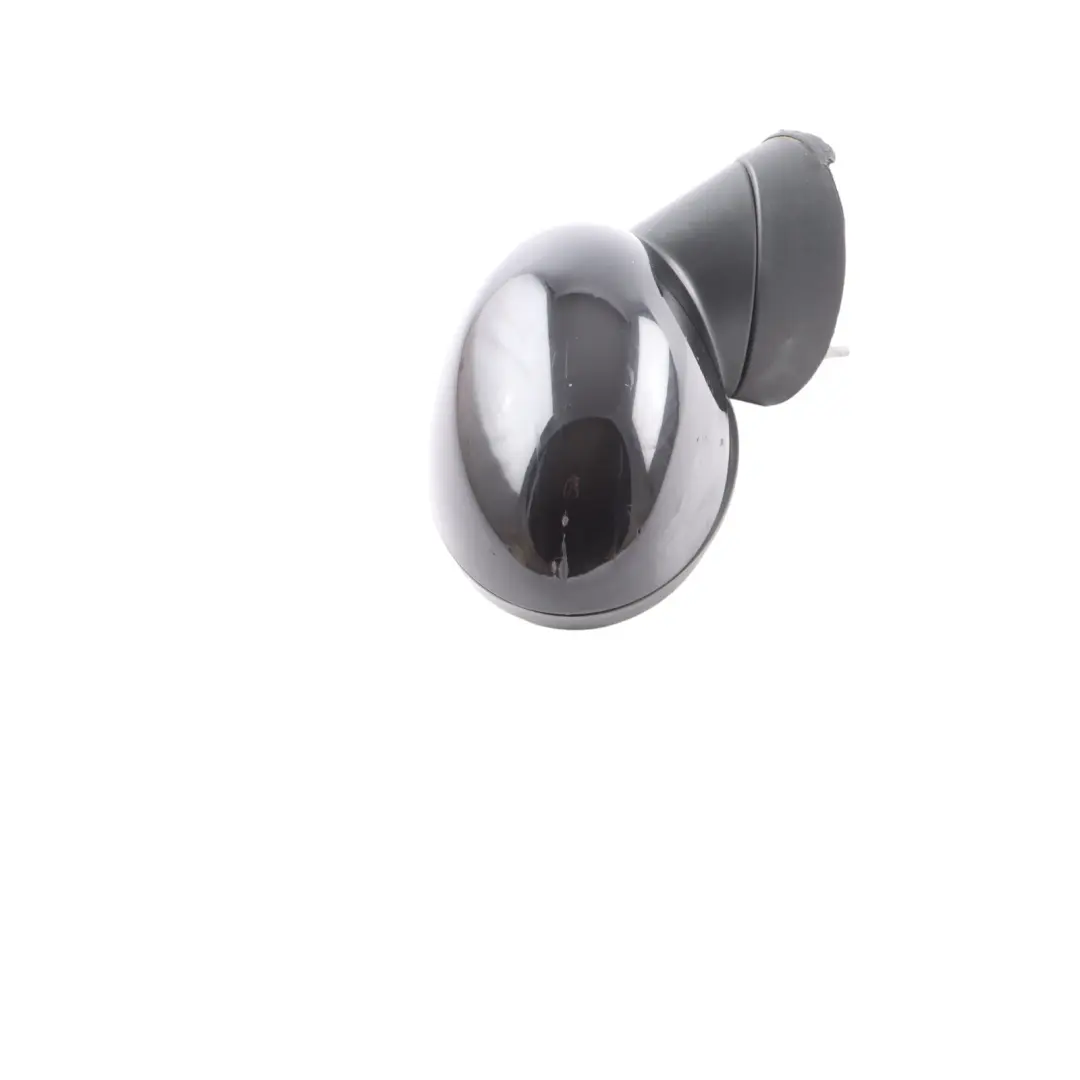 Mini Cooper R55 R56 R57 Right Driver Door Wing Mirror Heated O/S Black 3 Pins - SKU rhd-2755638-BLK4 - Part number 2755638