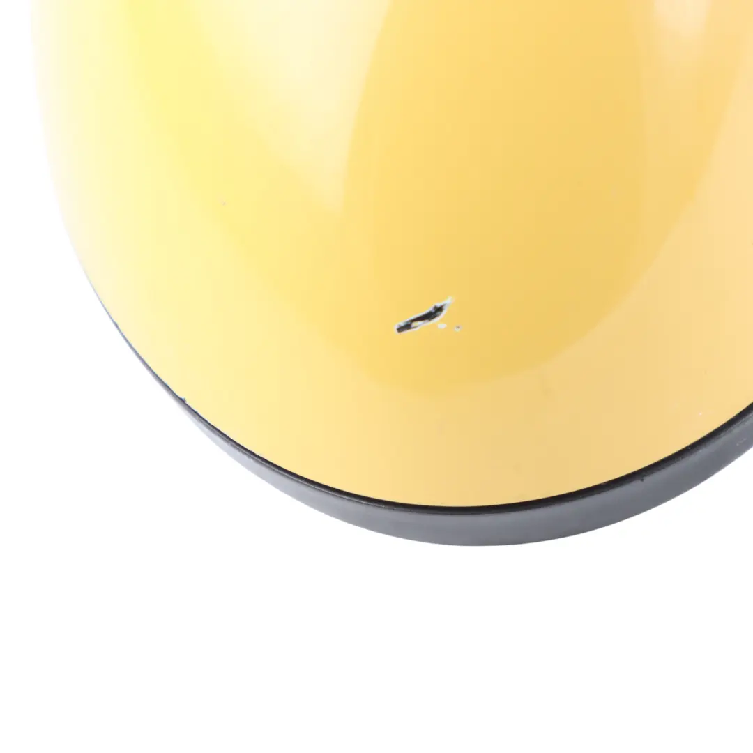 Wing Mirror Mini Cooper One R55 R56 R57 Door Right O/S 3 Pin Mellow Yellow A58 to with Part number 2755638 Wing Mirror Mini Cooper One R55 R56 R57 Door Right O/S 3 Pin Mellow Yellow A58 - SKU RHD-2755638-MY - Part number 2755638