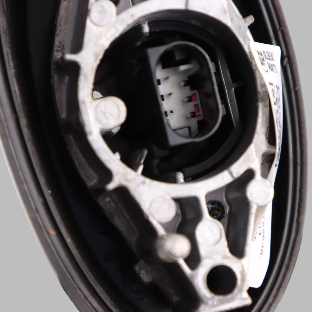  Wing Mirror Mini R55 R56 R57 4 Right O/S Door Heated White 5 Pins - SKU rhd-2755638-WHI4 - Part number 2755638