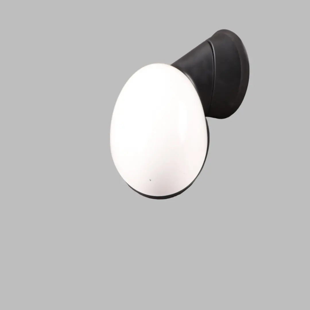  Wing Mirror Mini R55 R56 R57 4 Right O/S Door Heated White 5 Pins - SKU rhd-2755638-WHI4 - Part number 2755638