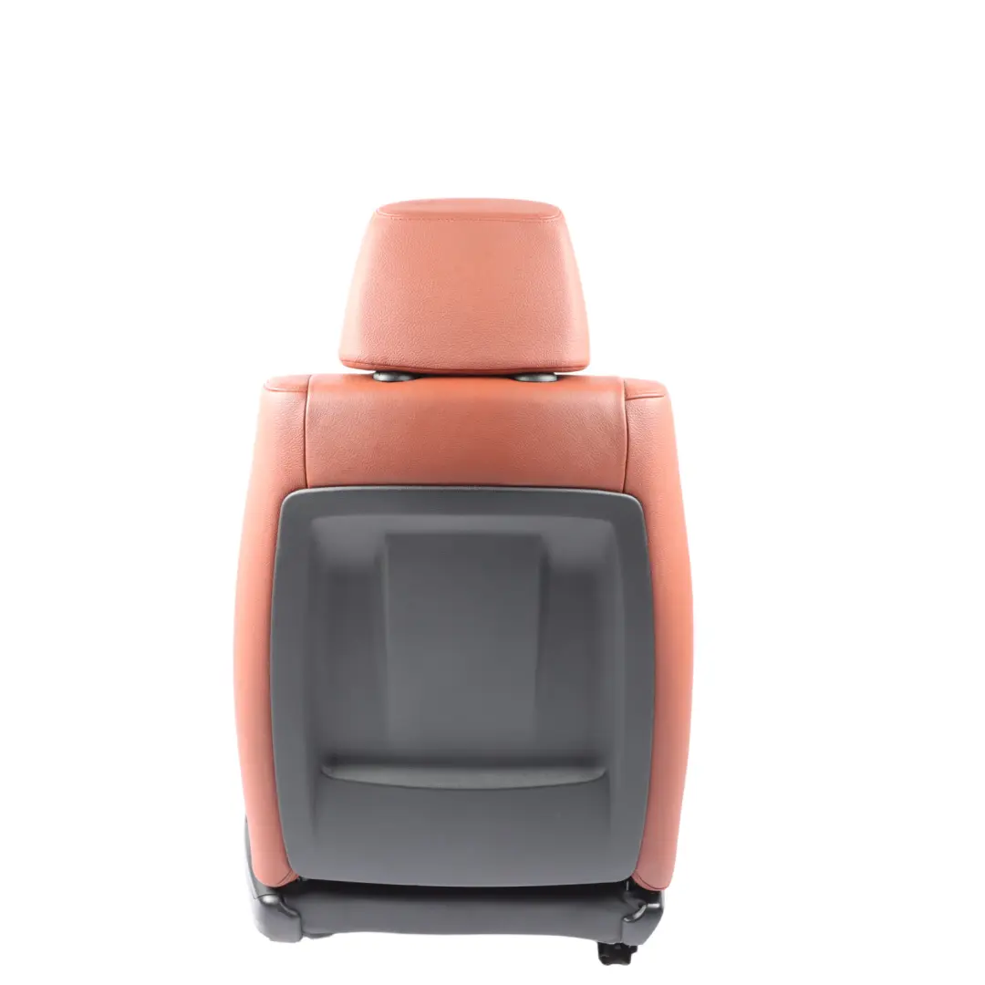 Front Seat Left N/S Memory Electric Leather Nevada Red Brown to BMW X1 E84 with Part number 2992623 BMW X1 E84 Front Seat Left N/S Memory Electric Leather Nevada Red Brown - SKU RHD-2992623-1 - Part number 2992623