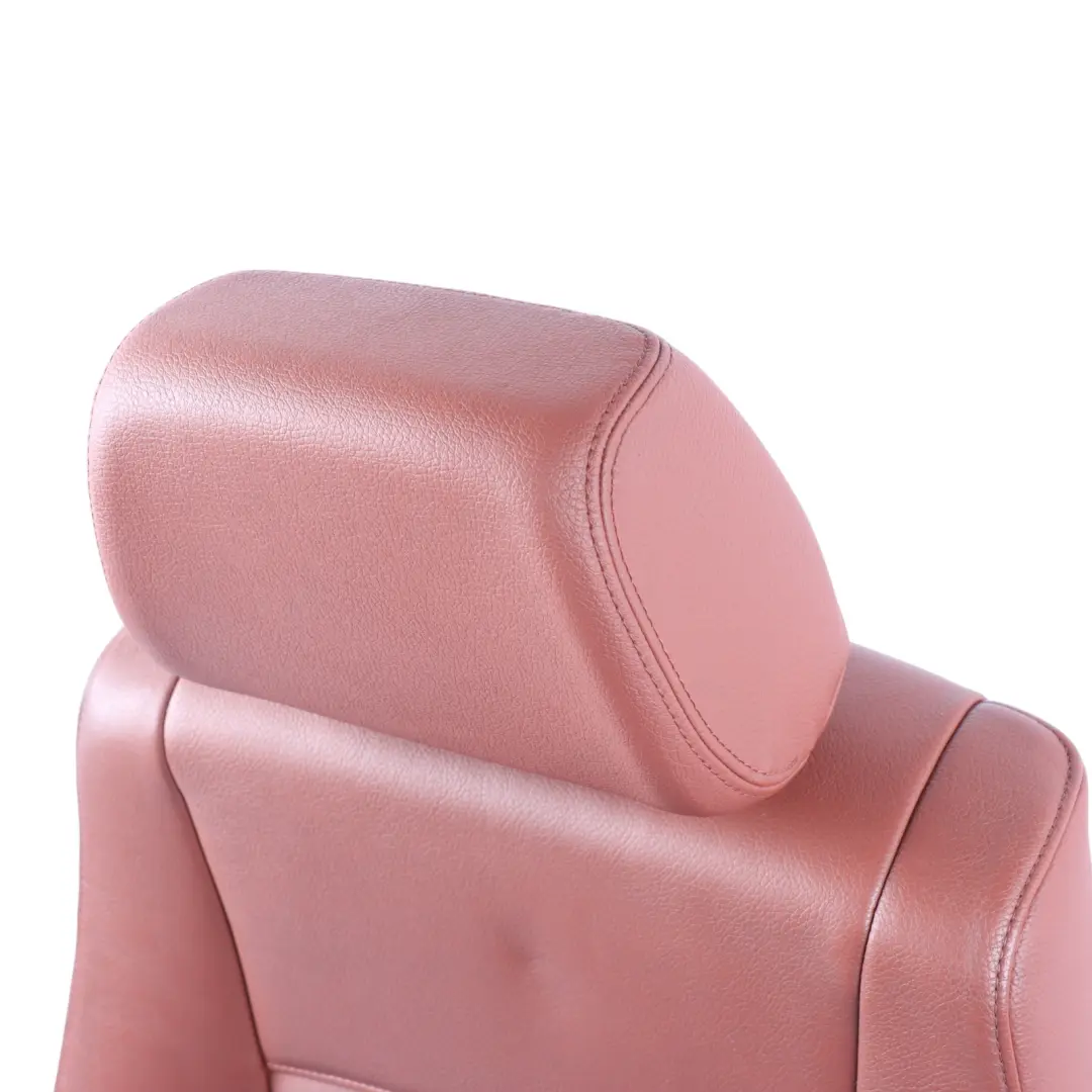 Front Seat Right O/S Memory Leather Nevada Red Brown to BMW X1 E84 with Part number 2992624 BMW X1 E84 Front Seat Right O/S Memory Leather Nevada Red Brown - SKU RHD-2992624-1 - Part number 2992624